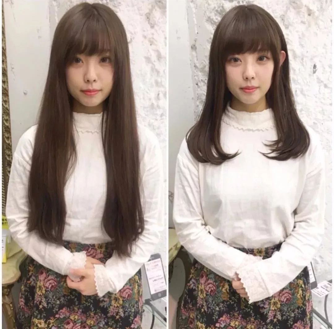 不换发型，怎么知道你原来可以这么美