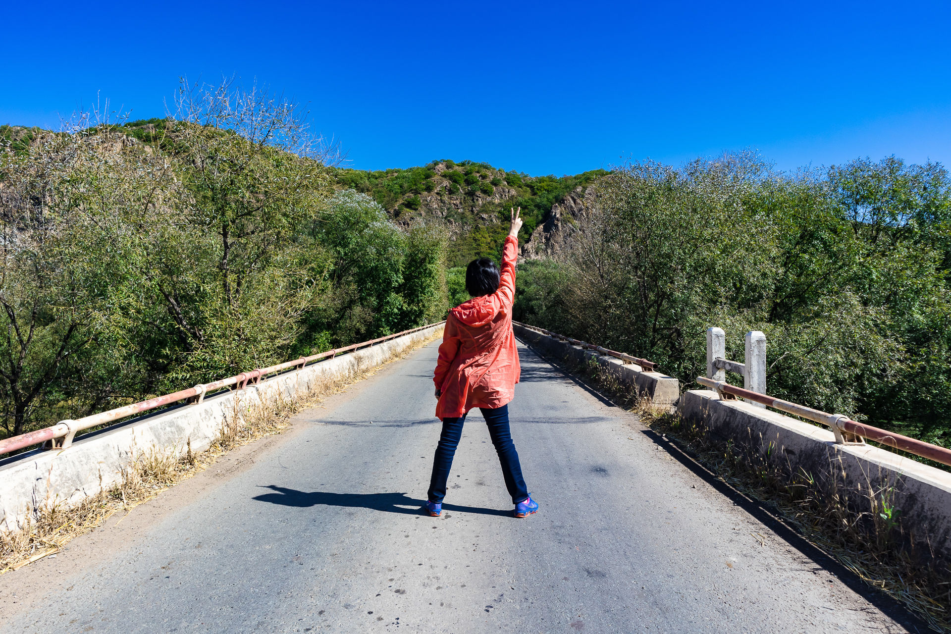 【内蒙古】探秘中国最美县道：蘑阿公路