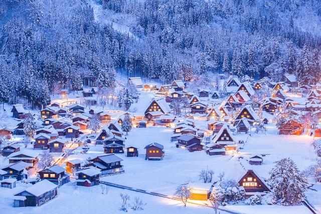 锦江之星带你领略大西北的冰雪奇缘