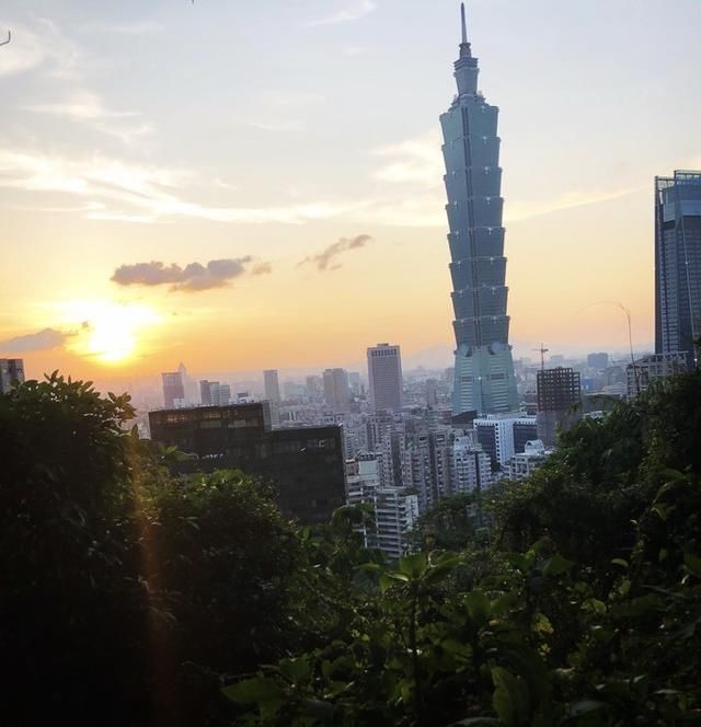 带娃看世界之台北-九份-花莲-台北七日游