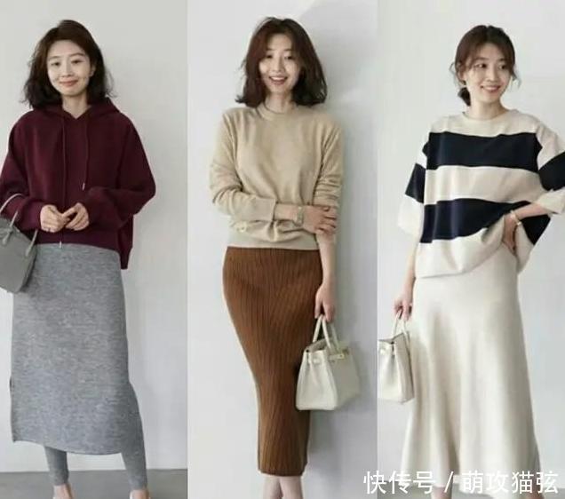 『显得』春季如何穿搭,才能显得知性优雅,内搭外穿都很重要
