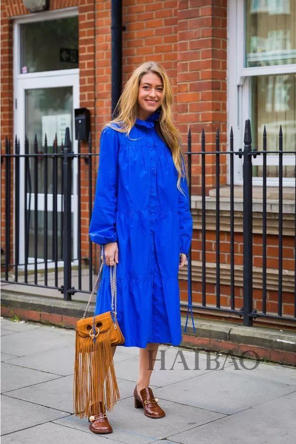 怎么穿也不时髦?是扣子没钉对地方吧