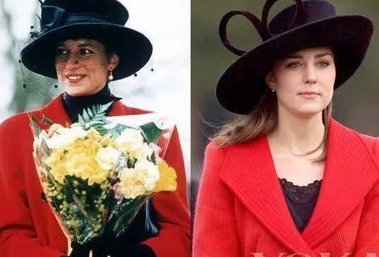 30年前的戴安娜王妃美得惊艳！自带贵族气质远超凯特王妃！