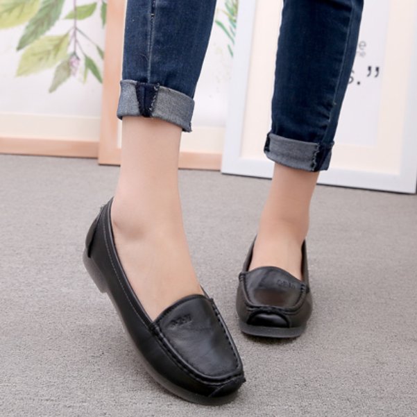 40岁女人也是一朵花!这些单鞋实在太美了，舒适好看还减龄