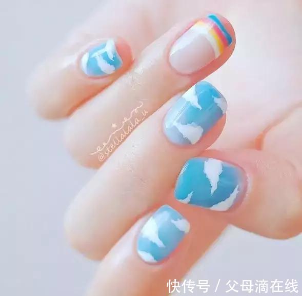  [家庭主妇]伸手就知道是家庭主妇？对不起，“主妇手”我不要