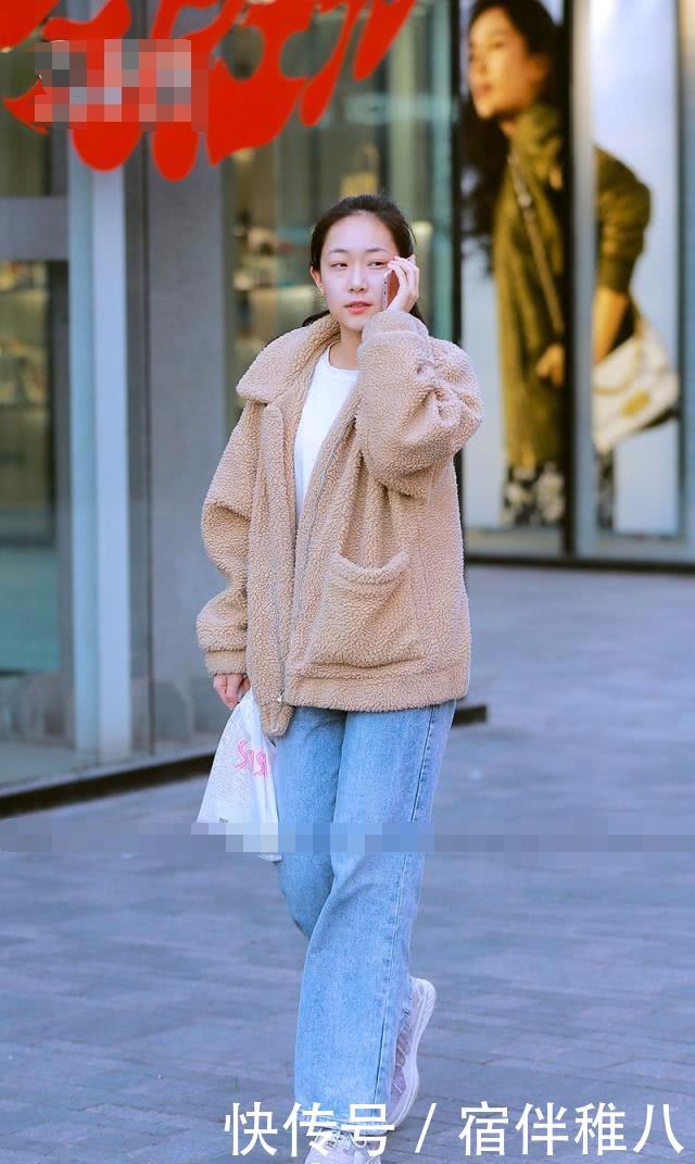 『小姐姐』街拍才是最好的穿搭,看街拍,和小姐姐们学习穿搭!