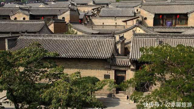 王家大院一座私人住宅，花300多年修建而成，有钱真的任性啊！