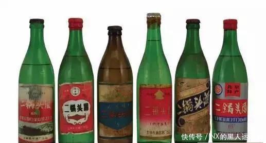  大曲@中国绝版老酒, 喝过一种说明你老了!