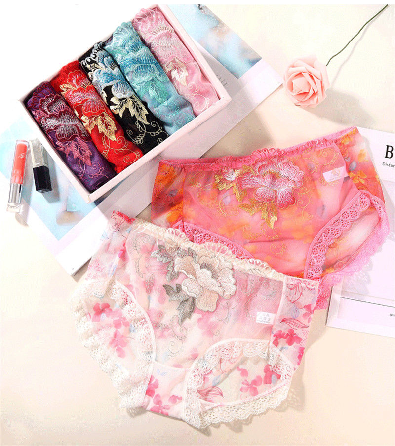 哇塞，现在女生内内想不吸人眼球都难，不捂不热，轻松穿出女神范