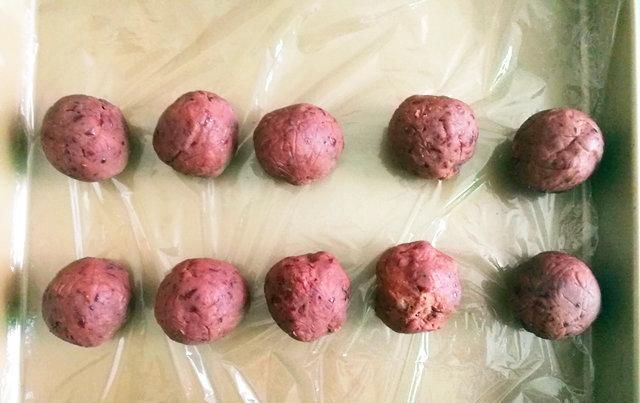  糯米粉：清明,教你最简单的青团,一次就成功,比外面买的好吃,绿色营养