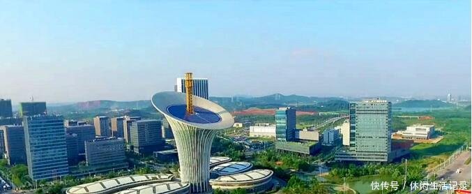  [第一名]中国中部最“土豪”的省会，武汉第二，第一名意料之中