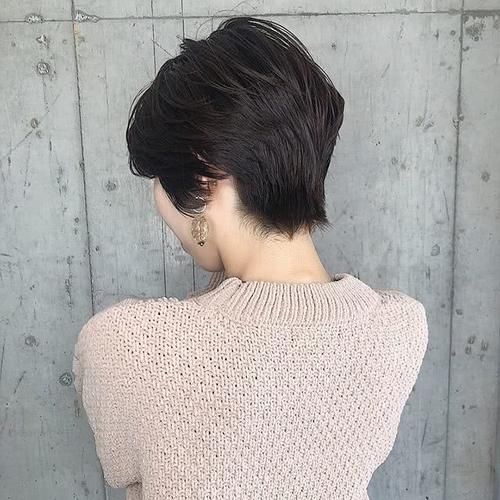  『美到』有这3个特点的女人，剪短发就对了，让你美到颜值翻倍