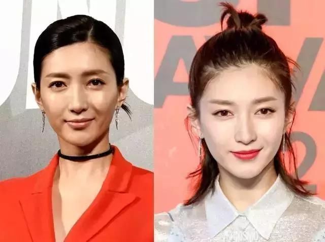 涂错口红色号有多惨?童颜林依晨看起来也像阿姨