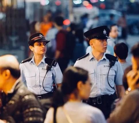香港700多万人，拥有3万多警察，为何五分之一是山东人？