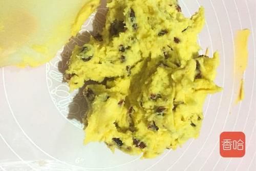  『烘焙』烘焙入门级零失败的蔓越莓饼干，酥脆香甜，一口吃上瘾