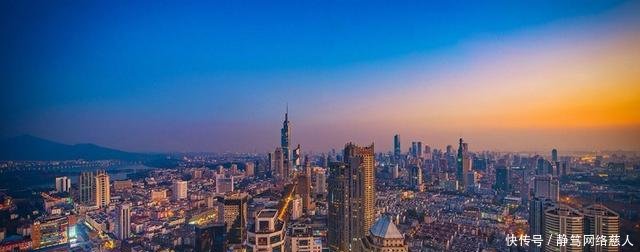 中国超大城市蓄势爆发 杭州、武汉、合肥、南京即将起航