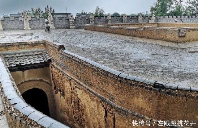  地下|中国最“奇特”的村庄，村民生活在地下，房间冬暖夏凉