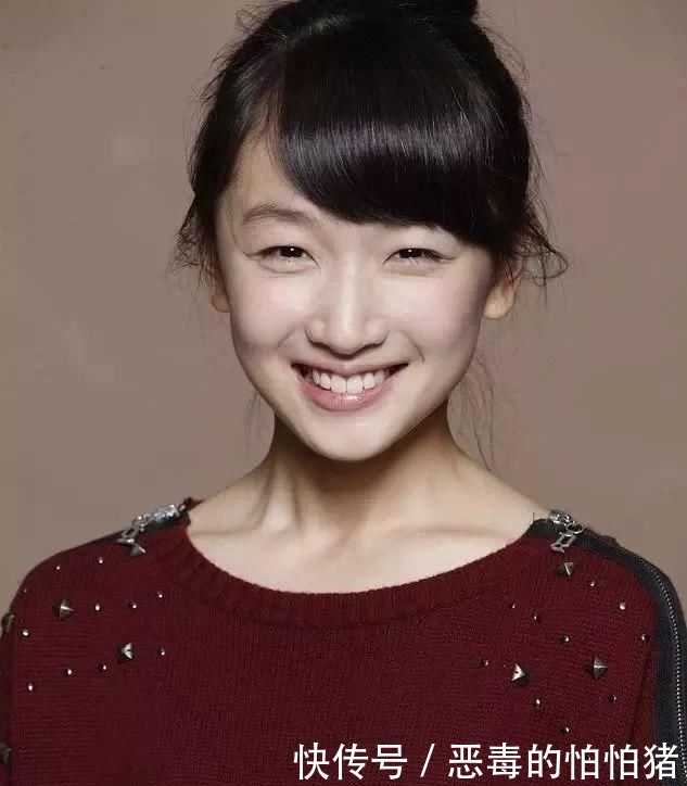 『恕我直言』恕我直言,单眼皮真的太高级了