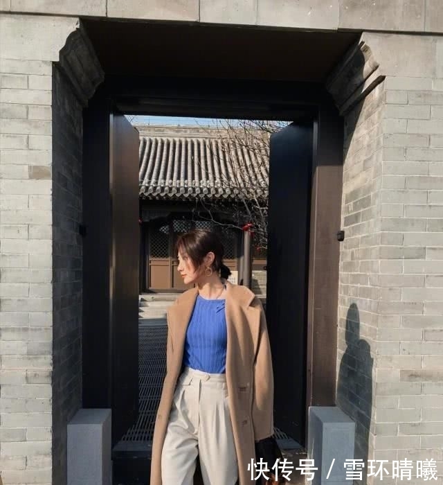 #春装#基础款春装怎样穿才好看?五种风格优雅穿搭,时尚减龄又显气质