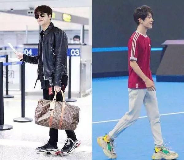 丑鞋风刮出新高度，运动高跟鞋要pk掉老爹鞋，网友不能忍了