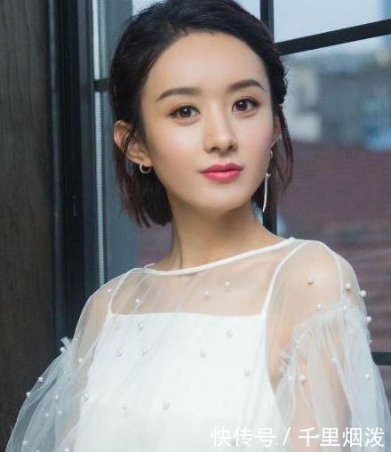 拼命女王赵丽颖突然宣布要休息，知道原因后，网友：退出娱乐圈吧