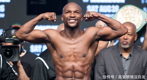 世界上年收入最高的运动员