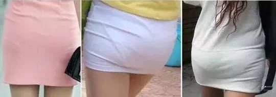永不走光,1秒收臀!可以裸穿的日式安全裤,降温6℃瞬间让你舒服