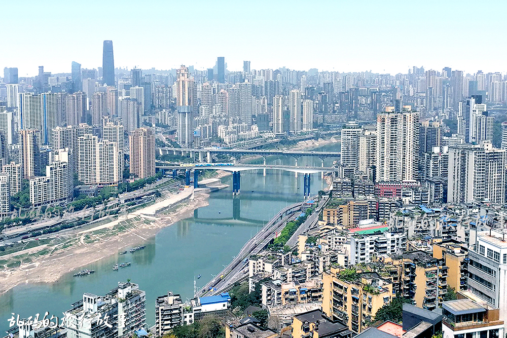  [跻身]中国人口最多的城市 曾三次建都 面积堪比韩国 现跻身新一线！