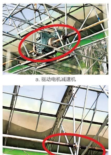  滑盖■知道滑盖手机，那你听说过滑盖日光温室么？