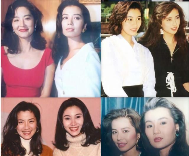 港风造型■想要模仿王祖贤？——那首先要知道“港风美人的精髓到底是什么”