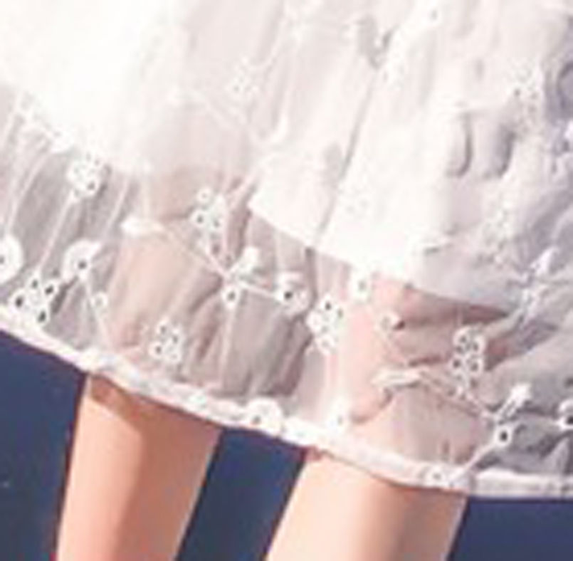 新出炉一种裙:叫“流氓裙”，女人味爆棚，不知迷倒多少男人