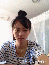  另类■搞笑GIF：你这身搭配好另类，完全猜不出是什么季节