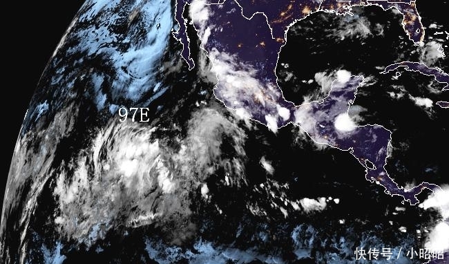  风暴@这个海域不消停？“双风暴”或还要来，其中一个或是16级超