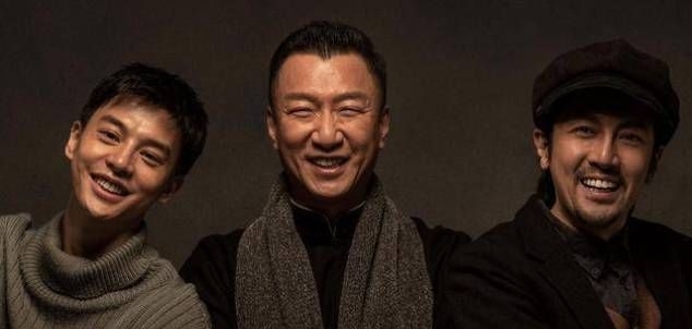 【首播】《新世界》首播,孙红雷张鲁一演技炸裂,却惨遭他拖后腿