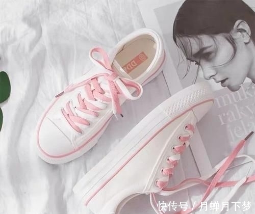  「白鞋」3双小白鞋，你第一眼最喜欢哪一双？测你在班里的美貌等级