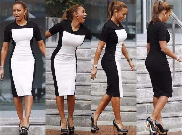 穿高跟鞋有多辛苦？宋茜脚变形，徐璐的脚都快垂直地面了