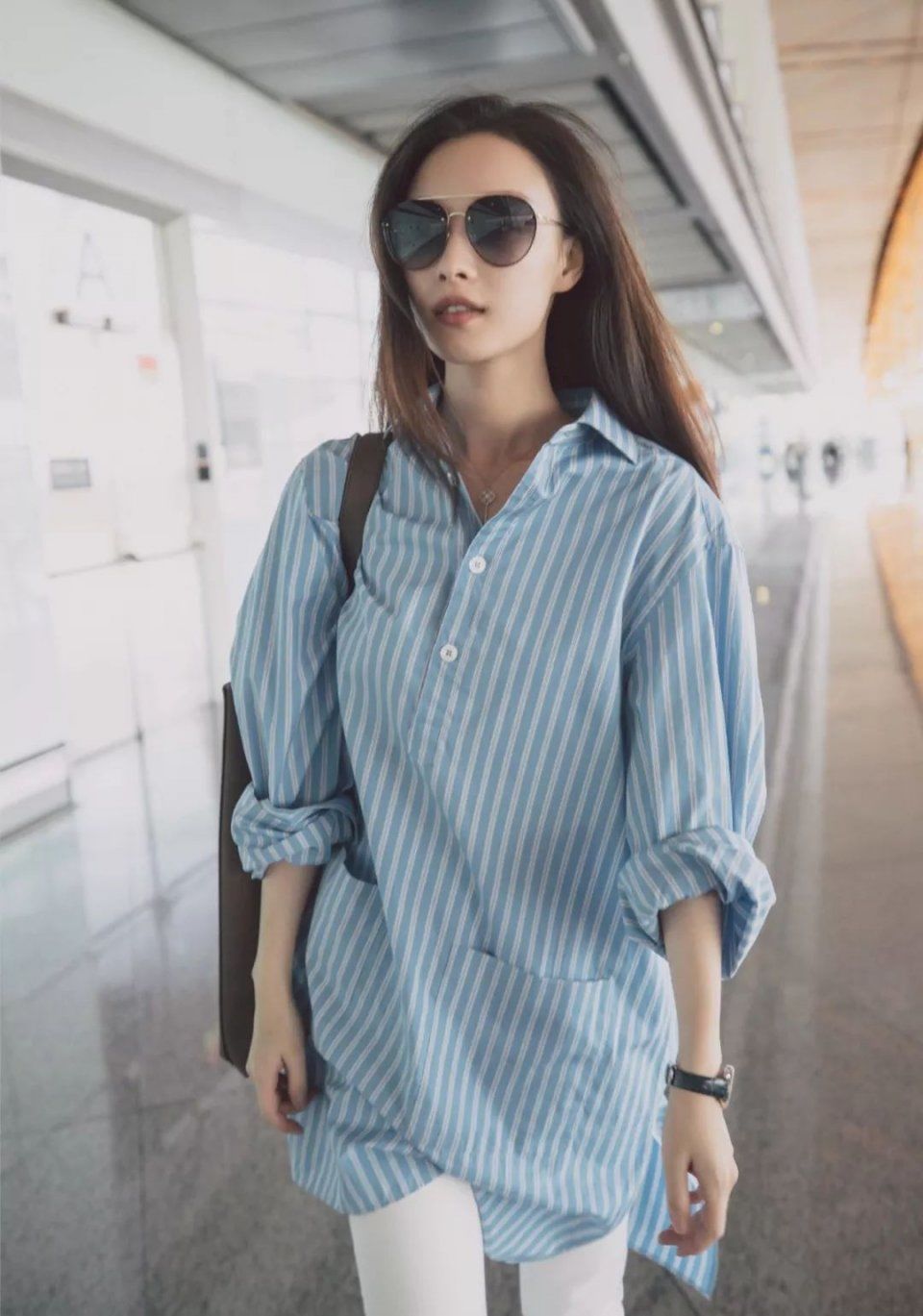 早秋最时髦的衬衫，你有几件?!