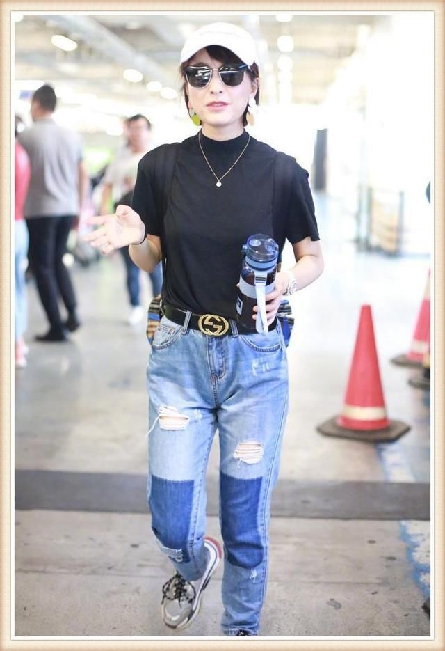 吴昕又发福?大象腿、双下巴统统再现,网友:进时尚圈的梦又碎喽