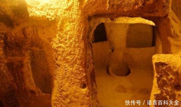 真实版“地下城”深达4000米,能容纳6万人,到底是谁建造的