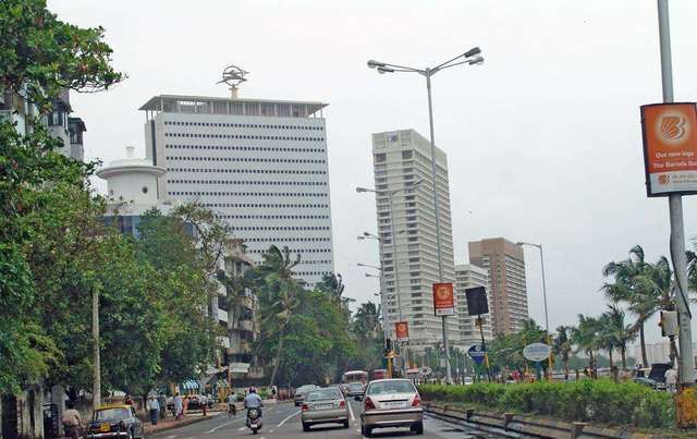 印度四大城市，相当于中国的“北上广深”，但没法比