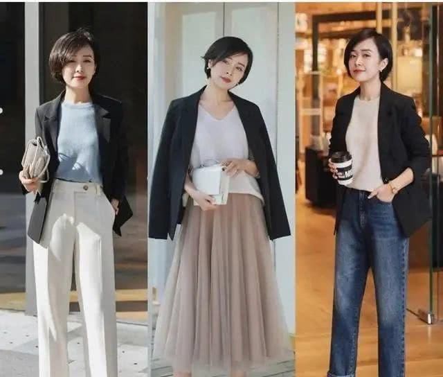  「中年」30-40岁的女人，不妨试试这文艺风！中年小清新的风格减龄又高级