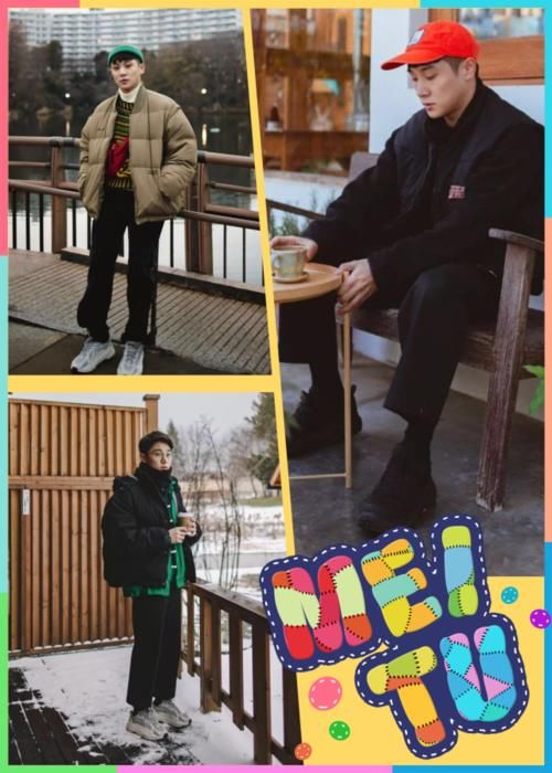  『男友』想要女生主动约你？男友的标准穿搭必须要学会