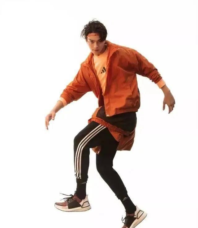  「运动」酷男孩穿搭，大街上最靓的仔是你！