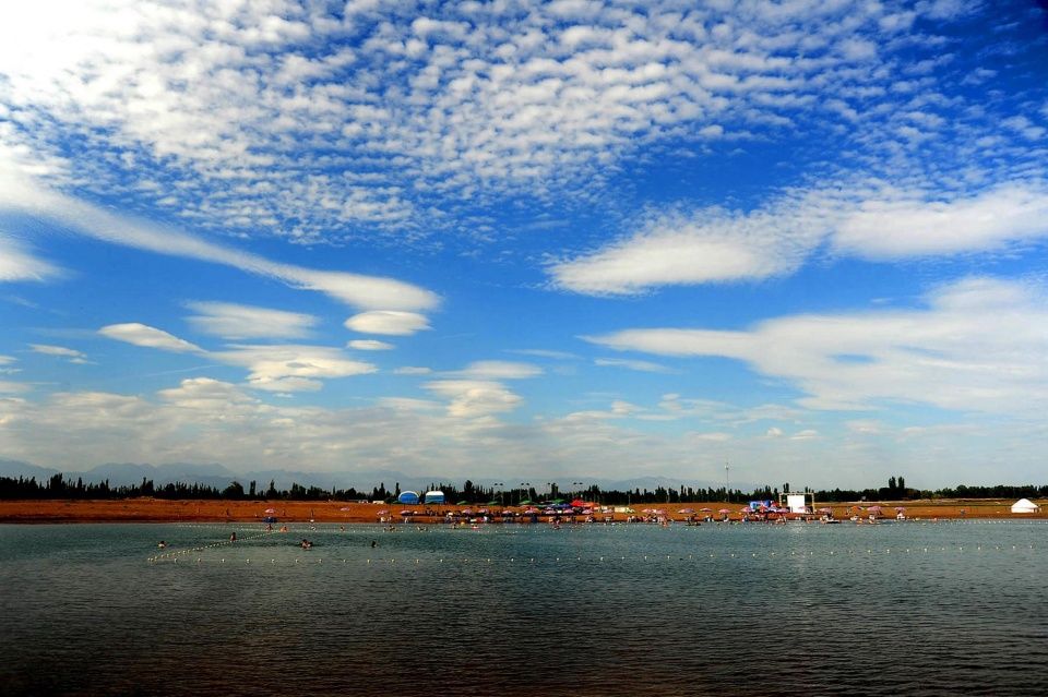 新疆的沙漠下，专家发现了非常广阔的湖泊，可供世界使用200年