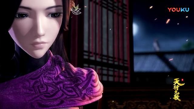 天行九歌：年青鬼谷纵横为何留短发战斗？焰灵姬绑起头发说出真相