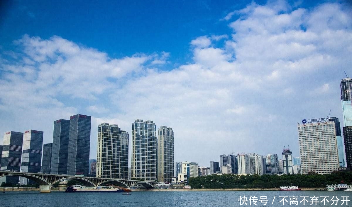  「打造」中部又一座城市崛起, 未来将打造“工业之都”, 就在湖