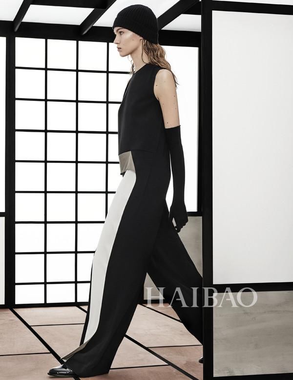 麦丝玛拉  2018 早秋系列Lookbook，以及孙菲菲演绎Max Mara早秋