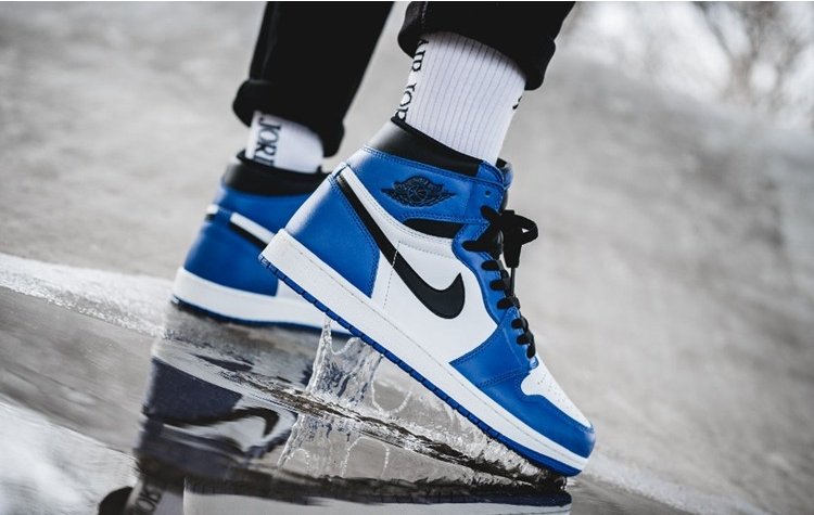 今年双11，不可错过的AJ1球鞋!