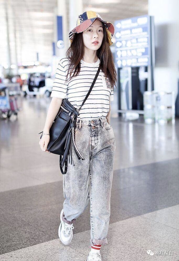 舒淇和高圆圆这是约好了一起剪的头么？