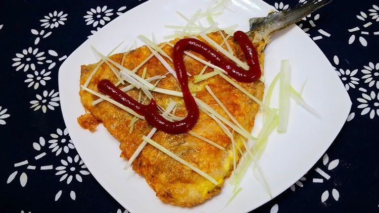  「碰到」春天碰到这鱼，我从不讲价，一次必买好几条，简单一做就特香！